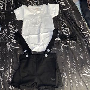 Baby 12 month baby Birthday smash suit NWT